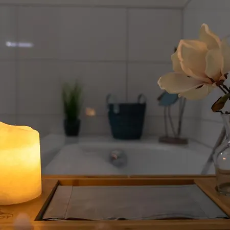 度假居 Sonnenweg 16 Heringhausen