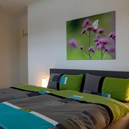 Sonnenweg 16 度假居 *