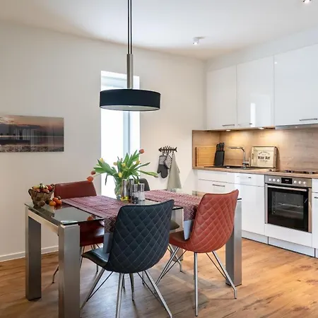 Sonnenweg 16 度假居