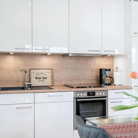 度假居 Sonnenweg 16