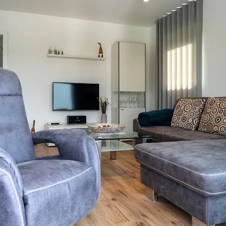 度假居 Sonnenweg 16 *