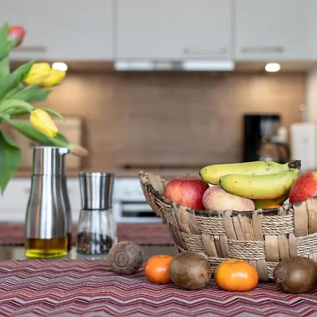 度假居 Sonnenweg 16 Heringhausen