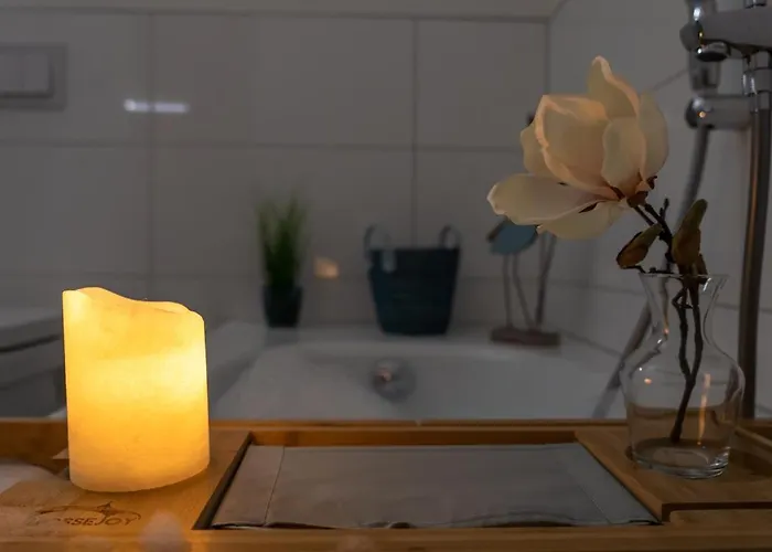 Holiday home Sonnenweg 16 Heringhausen