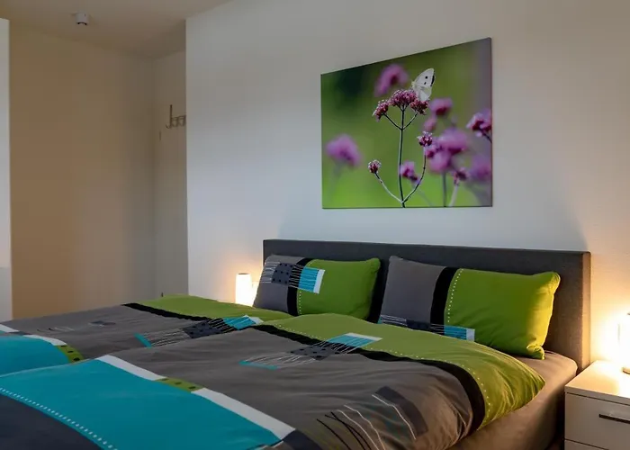 Sonnenweg 16 Holiday home *