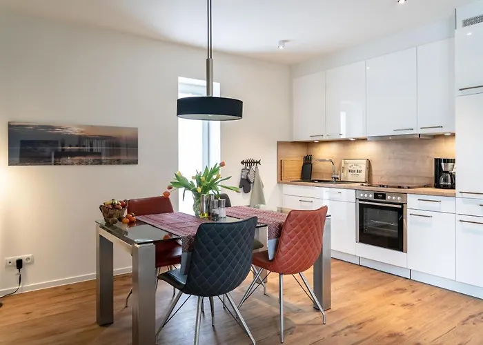 Sonnenweg 16 Holiday home