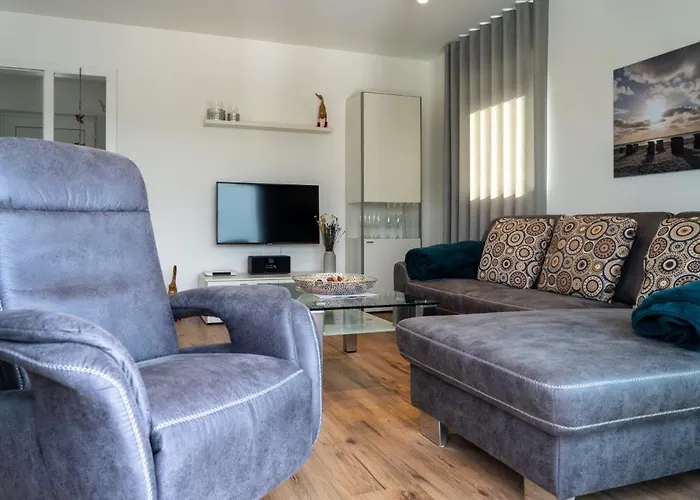 Holiday home Sonnenweg 16 *